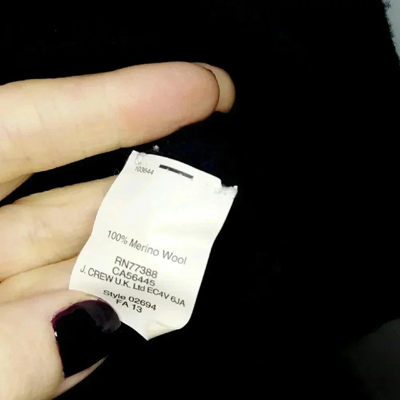 J. Crew I XS - Picture 6 of 6